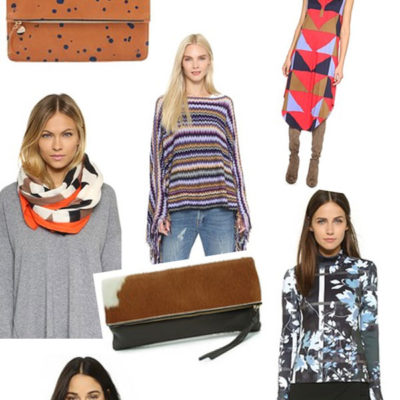 Fall Prints w/Shop Bop