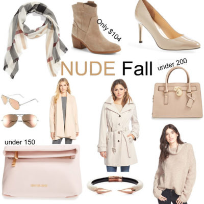 A Nude Fall