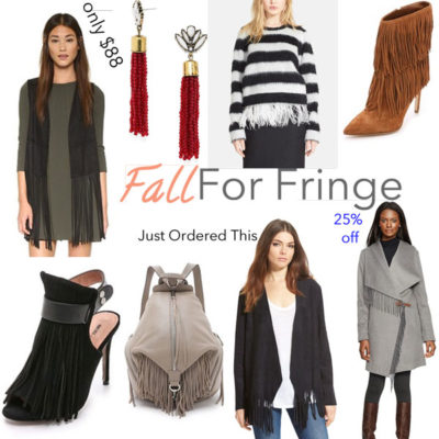 Fall For Fringe