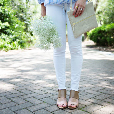 Spring Comfort in Neutral