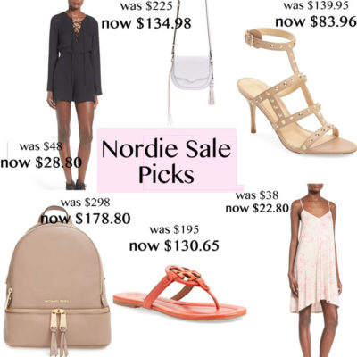 Nordstrom Half Yearly Sale Picks