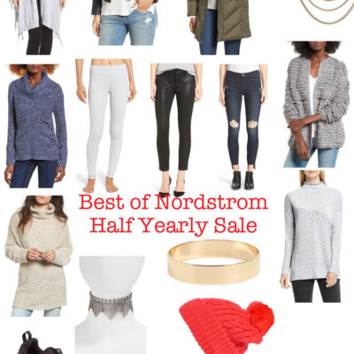 Best of The Nordstrom Half – Yearly Sale