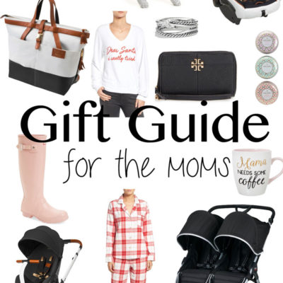 Gift Guide For Moms