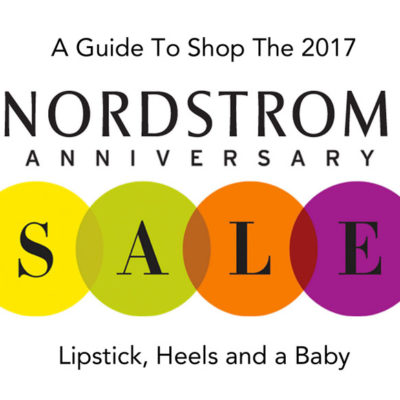 Preparing for The Nordstrom Anniversary Sale + $1000 Nordstrom Giveaway