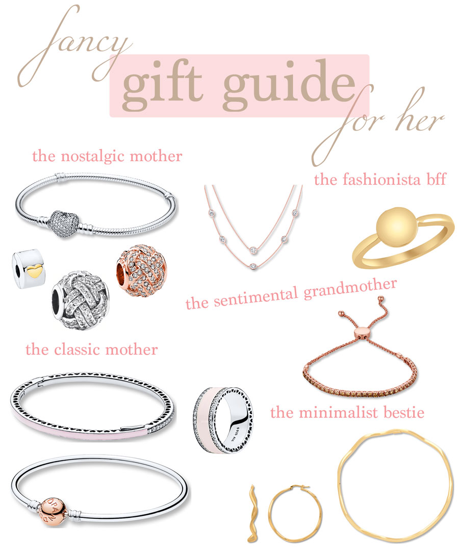 Fancy Gift Guide For