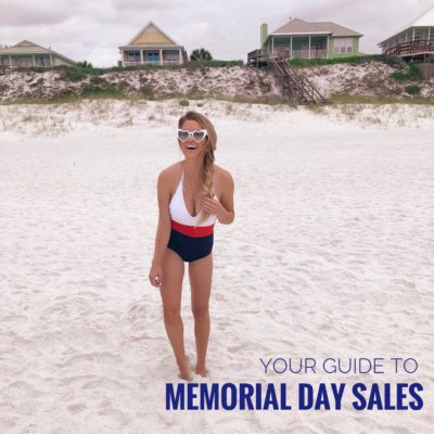 Memorial Day  Sales