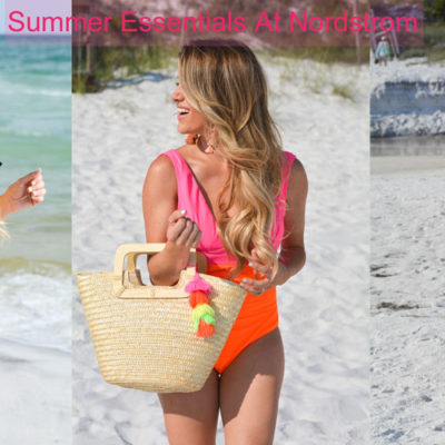 Summer Essentials At Nordstrom