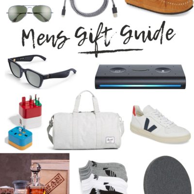 Gift Guide For Him