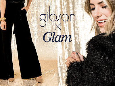 Gibson X Glam is HERE