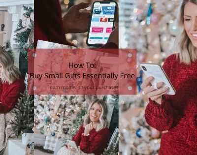 How To: Buy Small Gifts Essentially Free