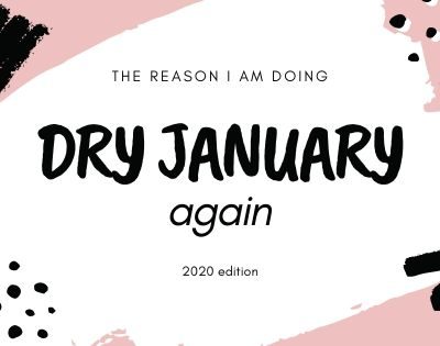 Dry January – Benefits + Reasons